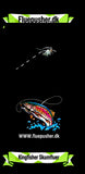 Kingfisher Skumfluer