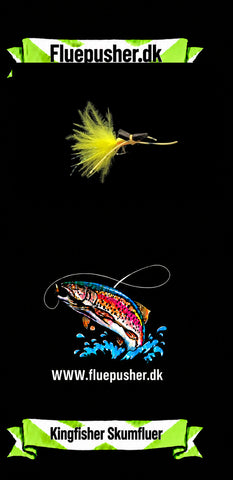 Kingfisher Skumfluer