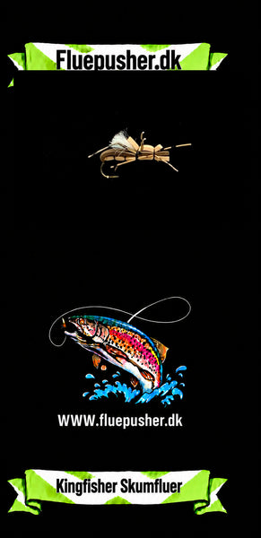 Kingfisher Skumfluer
