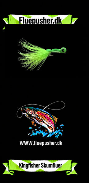 Kingfisher Skumfluer