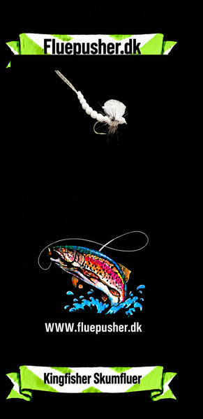 Kingfisher Skumfluer
