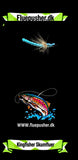 Kingfisher Skumfluer