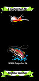 Kingfisher Skumfluer