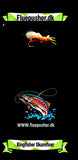 Kingfisher Skumfluer