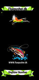 Kingfisher Skumfluer