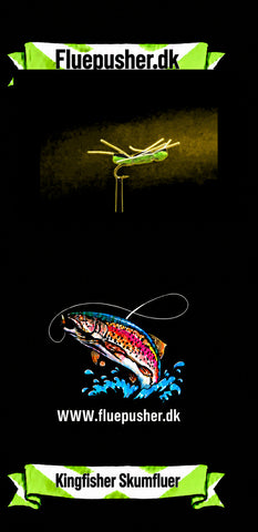 Kingfisher Skumfluer