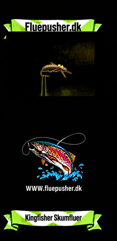 Kingfisher Skumfluer
