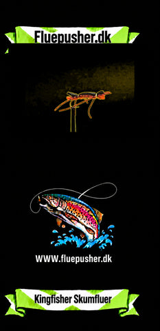 Kingfisher Skumfluer