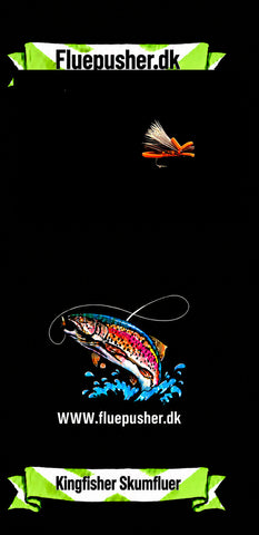 Kingfisher Skumfluer