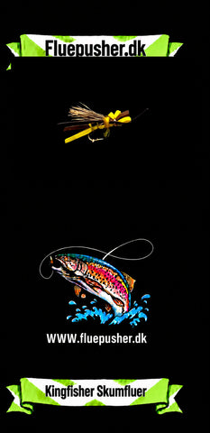 Kingfisher Skumfluer