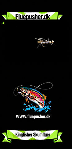 Kingfisher Skumfluer