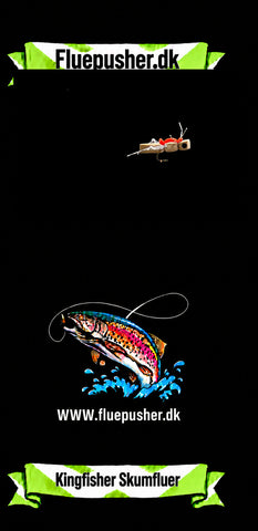 Kingfisher Skumfluer