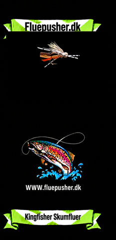 Kingfisher Skumfluer