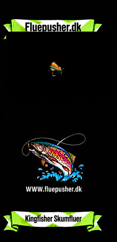 Kingfisher Skumfluer