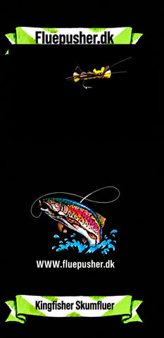 Kingfisher Skumfluer