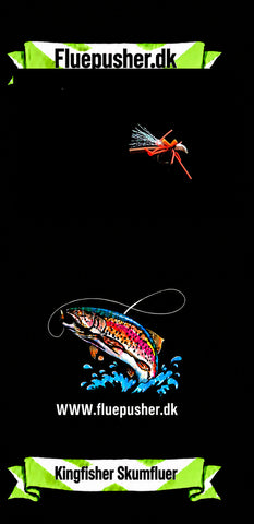 Kingfisher Skumfluer