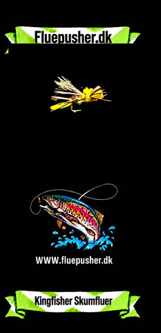 Kingfisher Skumfluer