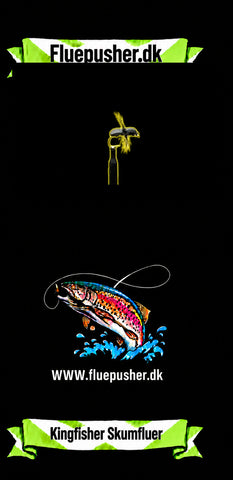 Kingfisher Skumfluer