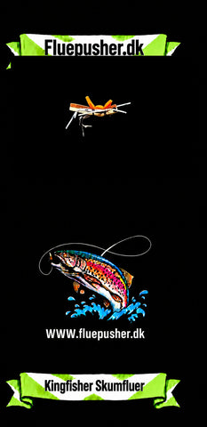 Kingfisher Skumfluer