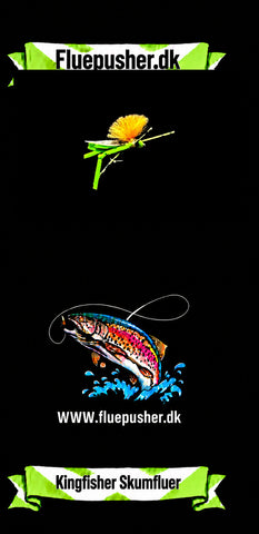 Kingfisher Skumfluer