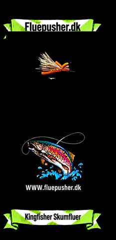 Kingfisher Skumfluer