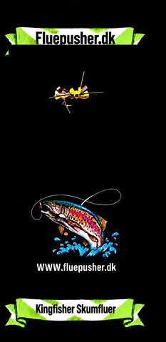 Kingfisher Skumfluer