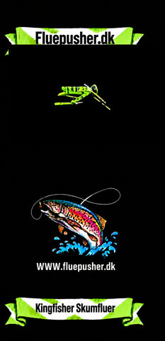 Kingfisher Skumfluer