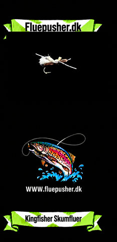 Kingfisher Skumfluer