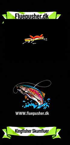 Kingfisher Skumfluer