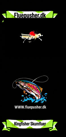 Kingfisher Skumfluer
