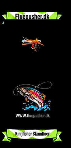 Kingfisher Skumfluer