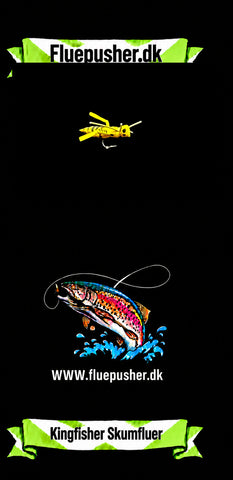 Kingfisher Skumfluer