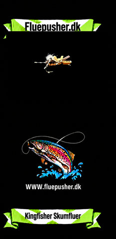 Kingfisher Skumfluer