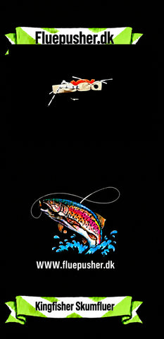 Kingfisher Skumfluer