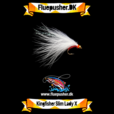 Kingfisher Slim Lady X