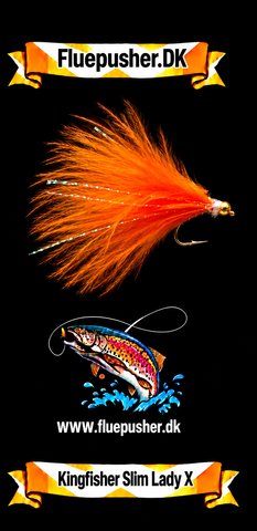 Kingfisher Slim Lady X