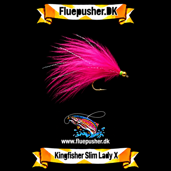 Kingfisher Slim Lady X – FP Slim Lady pink