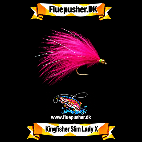 Kingfisher Slim Lady X