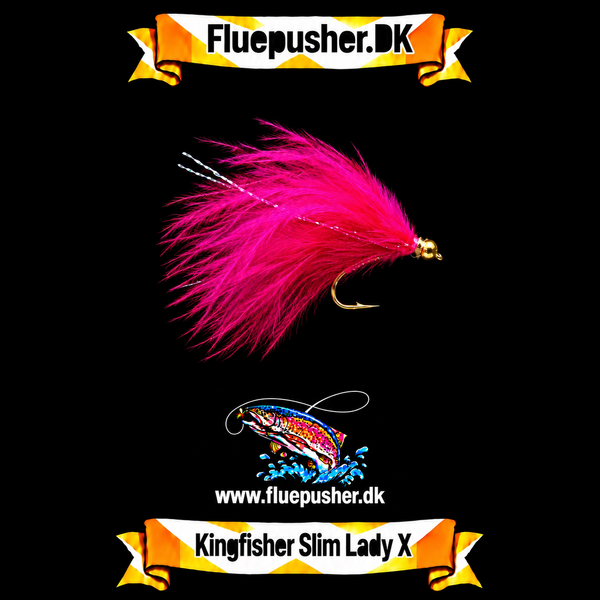 Kingfisher Slim Lady X – FP Slim Lady Light pink