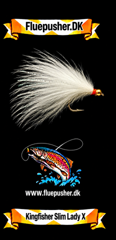 Kingfisher Slim Lady X
