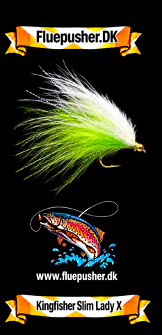 Kingfisher Slim Lady X