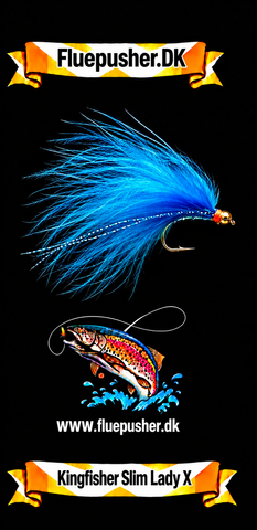 Kingfisher Slim Lady X