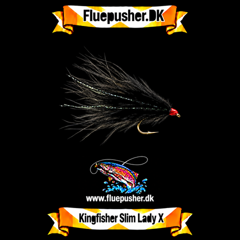 Kingfisher Slim Lady X