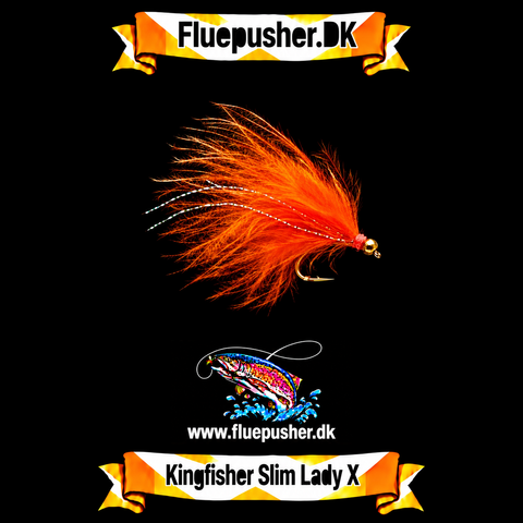 Kingfisher Slim Lady X