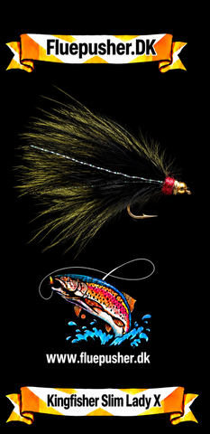 Kingfisher Slim Lady X