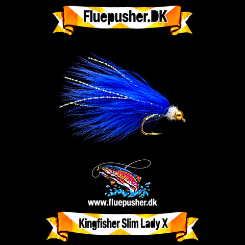 Kingfisher Slim Lady X