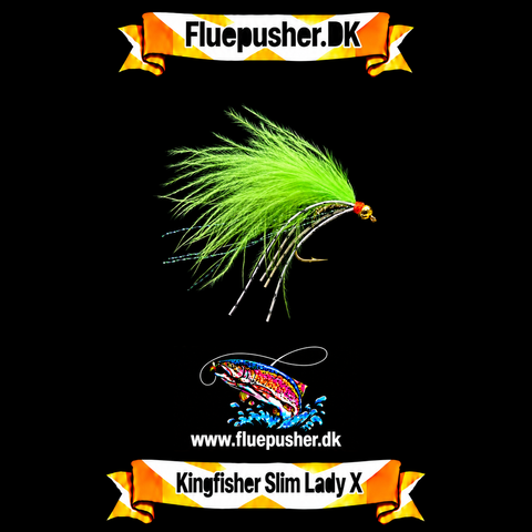 Kingfisher Slim Lady X