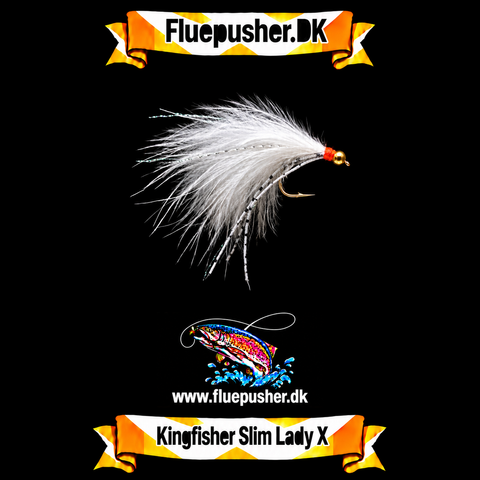 Kingfisher Slim Lady X