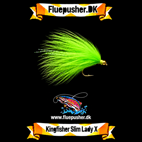 Kingfisher Slim Lady X