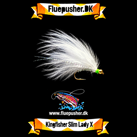 Kingfisher Slim Lady X